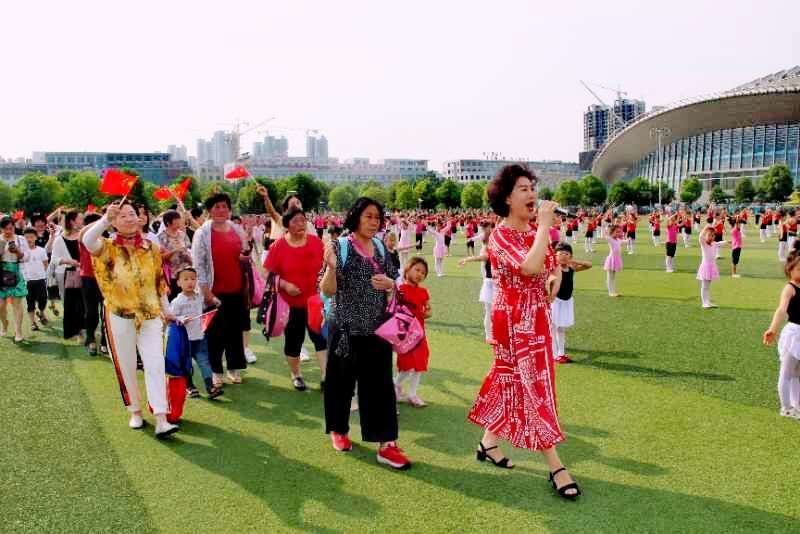 禹州庆六一表演,许昌表演六一