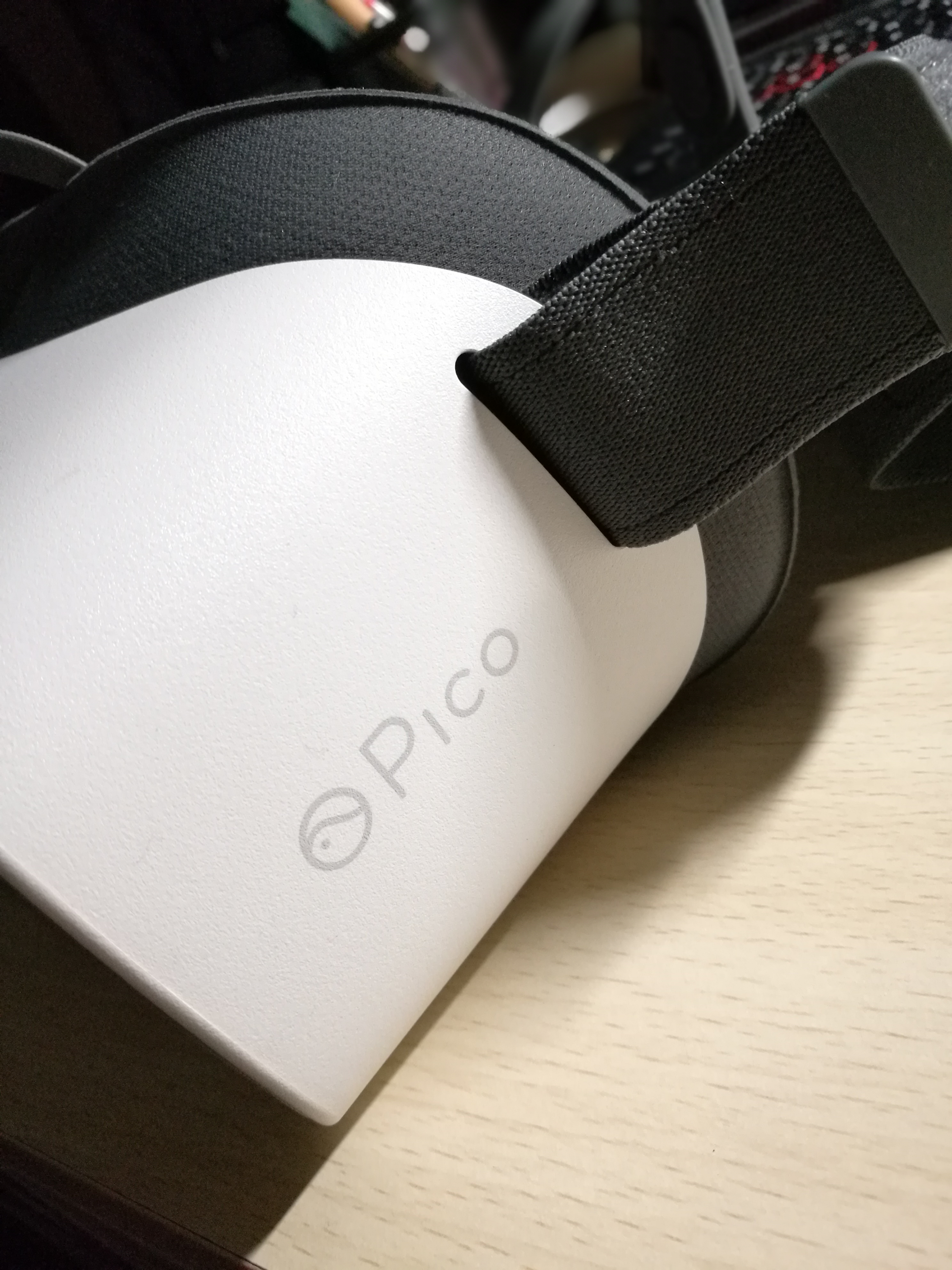 picog2小怪兽4k版vr一体机,pico小怪兽vr一体机续航模式