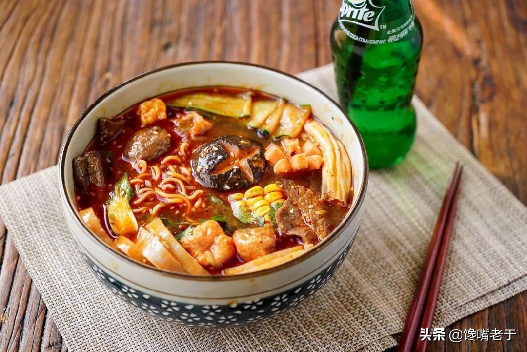 什么口味的麻辣烫最出名,麻辣烫哪家最好吃最正宗