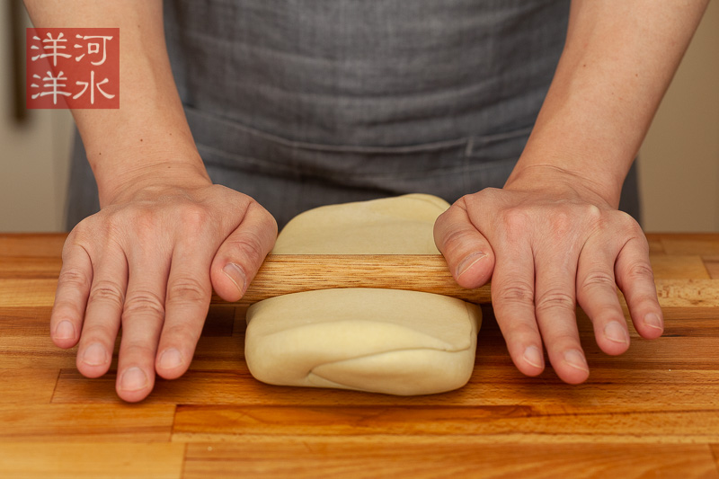 日式拉面面条做法,碱水面日式拉面