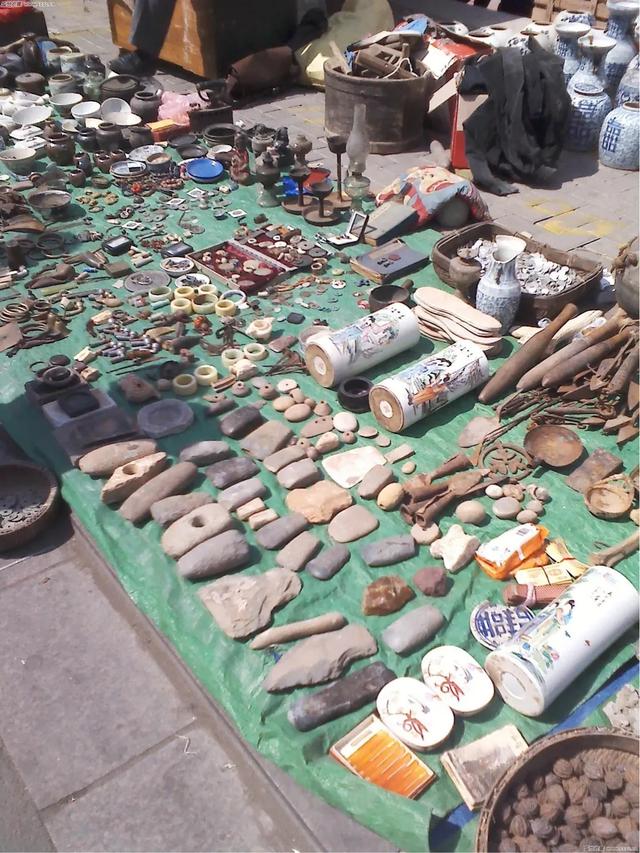 济南古玩正规交易市场,济南药王楼古玩市场摆摊时间