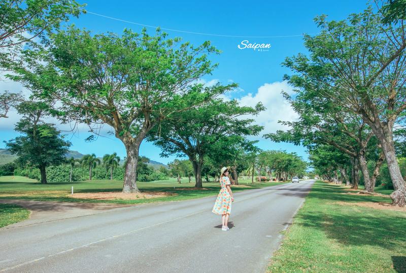 神秘的北纬15度遇见最美塞班