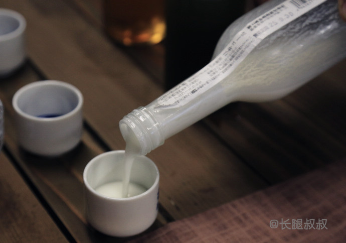 走进日本酒厂,走进酿酒基地喝原浆酒