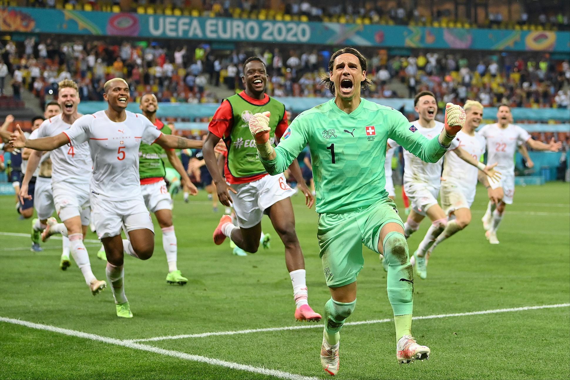 法国欧洲杯爆冷出局背后的故事,法国世界杯内讧小组出局