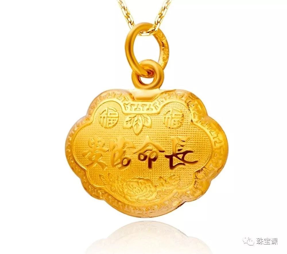 黄金的小葫芦首饰寓意,送黄金首饰的寓意是什么
