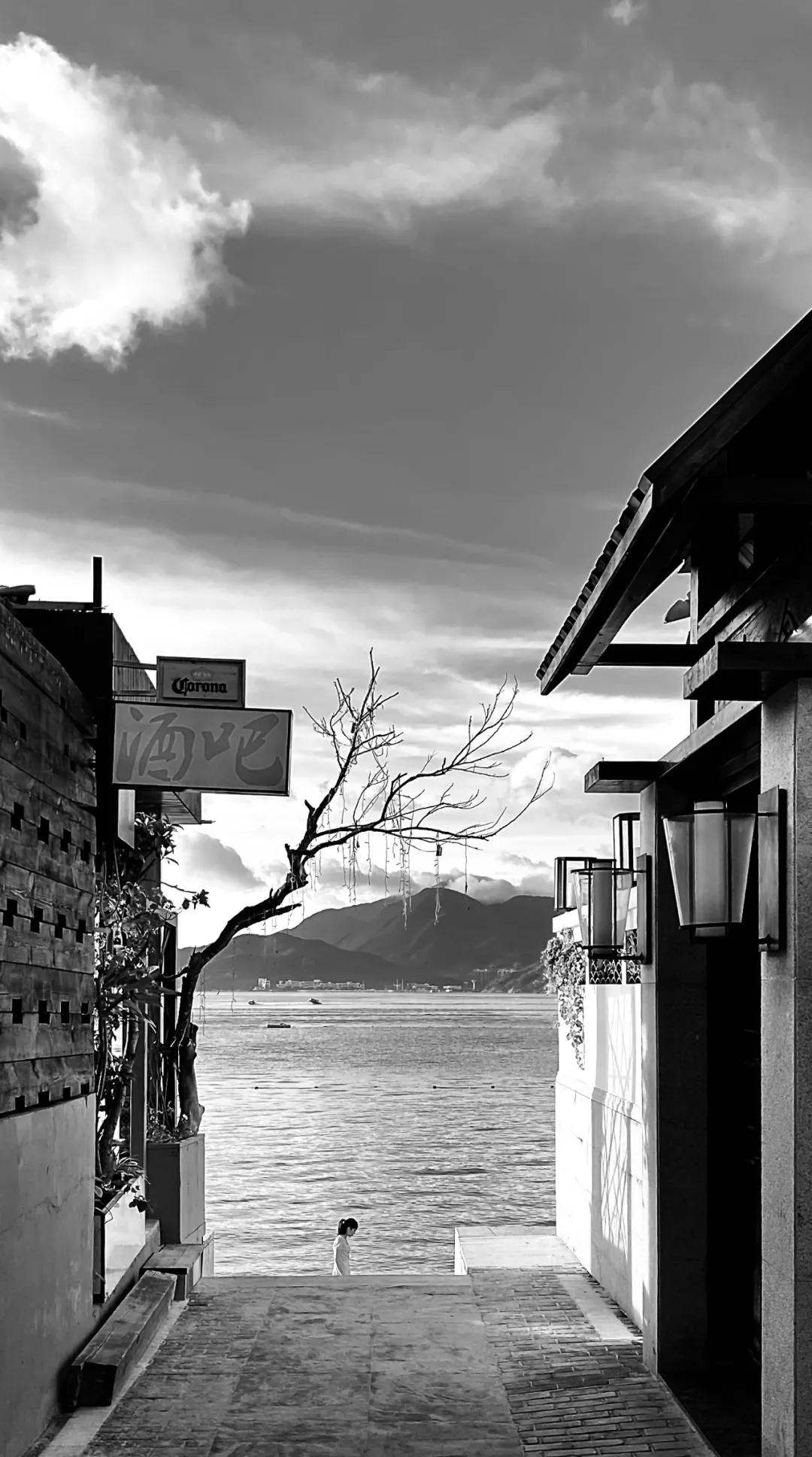 怎么拍出好看的黑白照片,怎么拍出有质感的黑白照