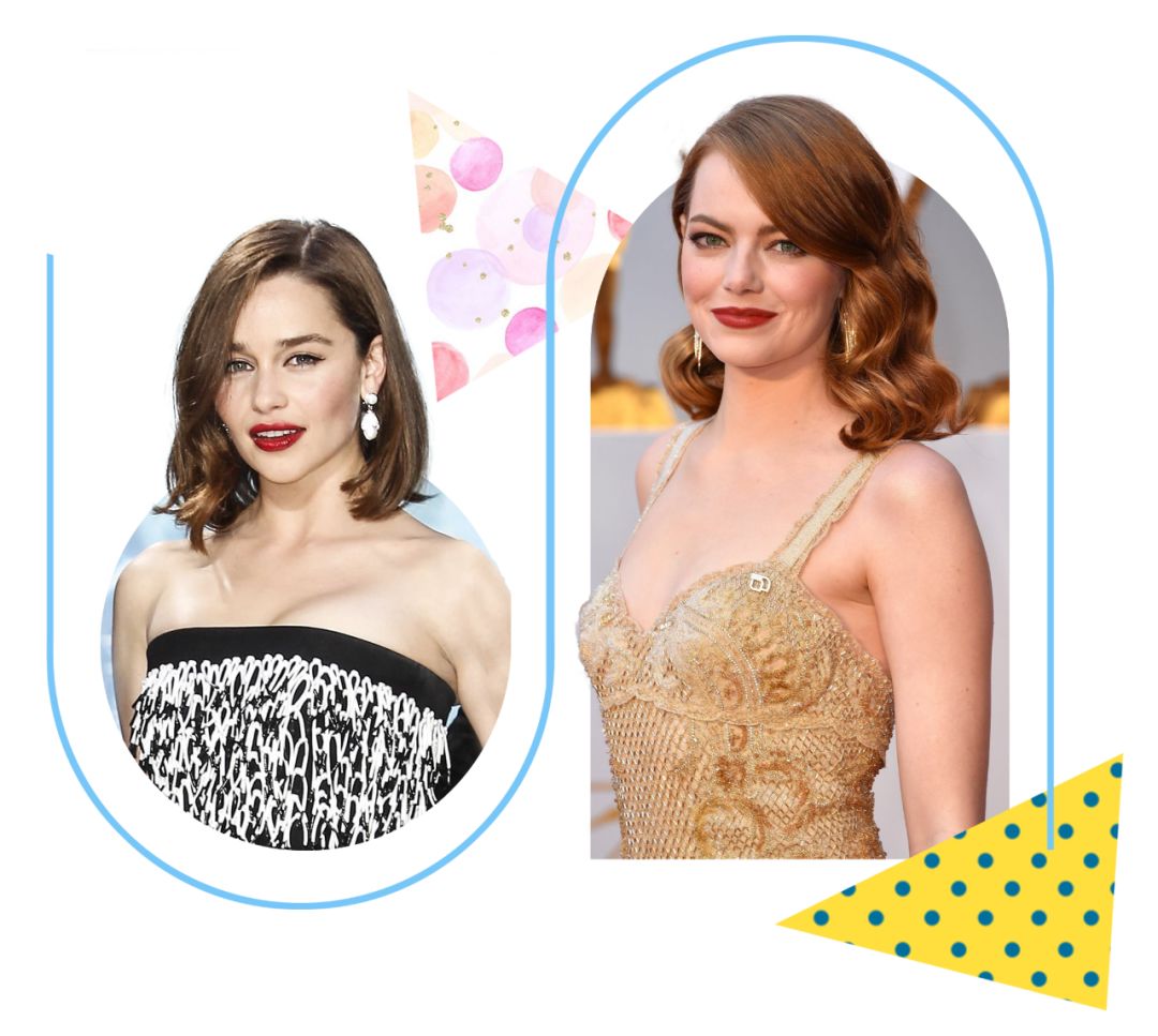 idol新颜色,idol发色推荐