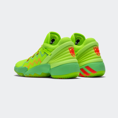 adidas米切尔第二代签名鞋曝光,米切尔上架