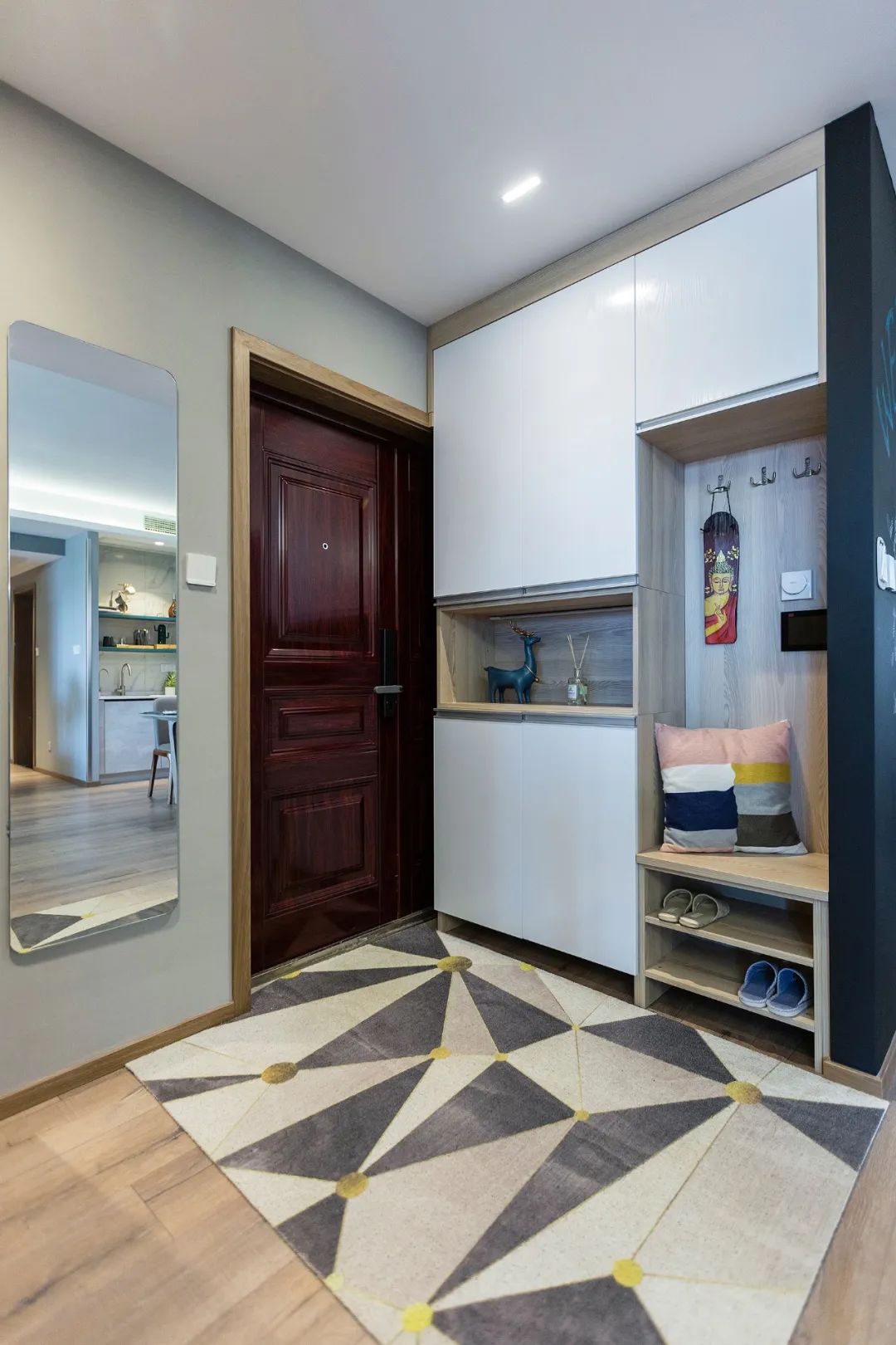 日本的装修设计值得借鉴的地方,日本装修设计的思路