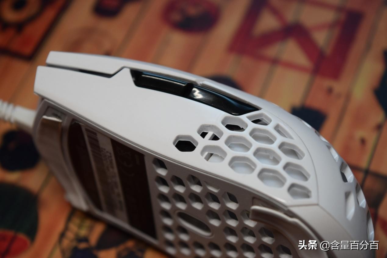 酷冷至尊mm710鼠标拆解,酷冷至尊鼠标mm710拆解