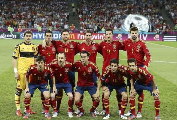 皇马为西班牙国家队的贡献,历史最伟大的足球俱乐部皇马