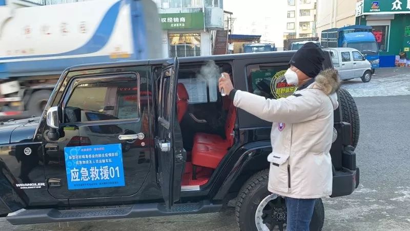 暖心!抗疫中的守护者联盟,四