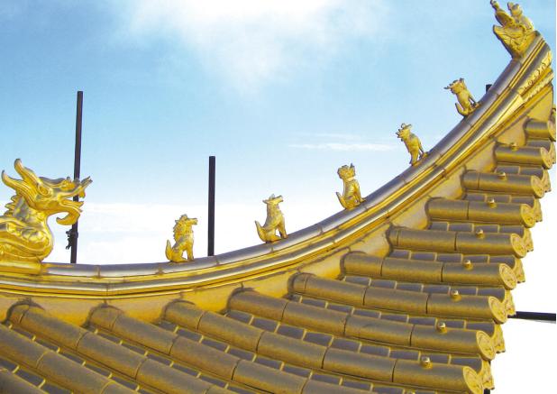 彩石金属瓦跟沥青瓦,彩钢瓦和水泥瓦的价格