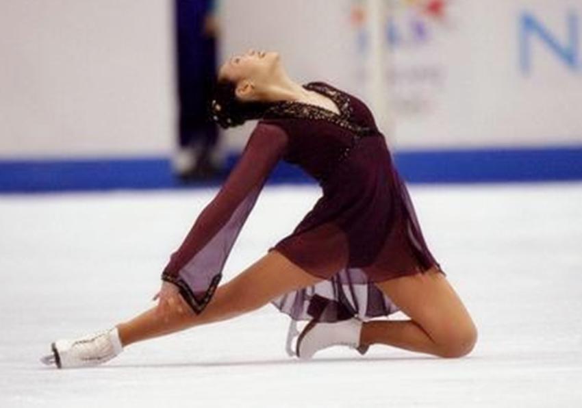 花样滑冰成功背后的辛酸,中国杯花样滑冰