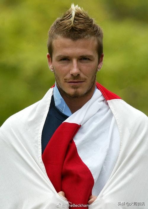 贝克汉姆自己在家剃光头,疫情在家剃光头的视频