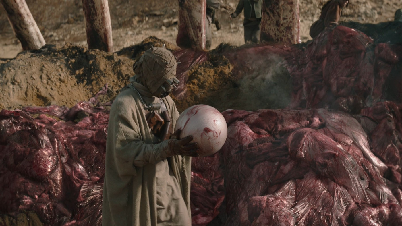 曼达洛人第二季全集详细解说,曼达洛人第二季警长女扮演者