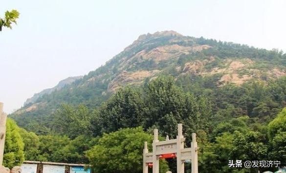 济宁最高的山是什么山,济宁最有名的县市区