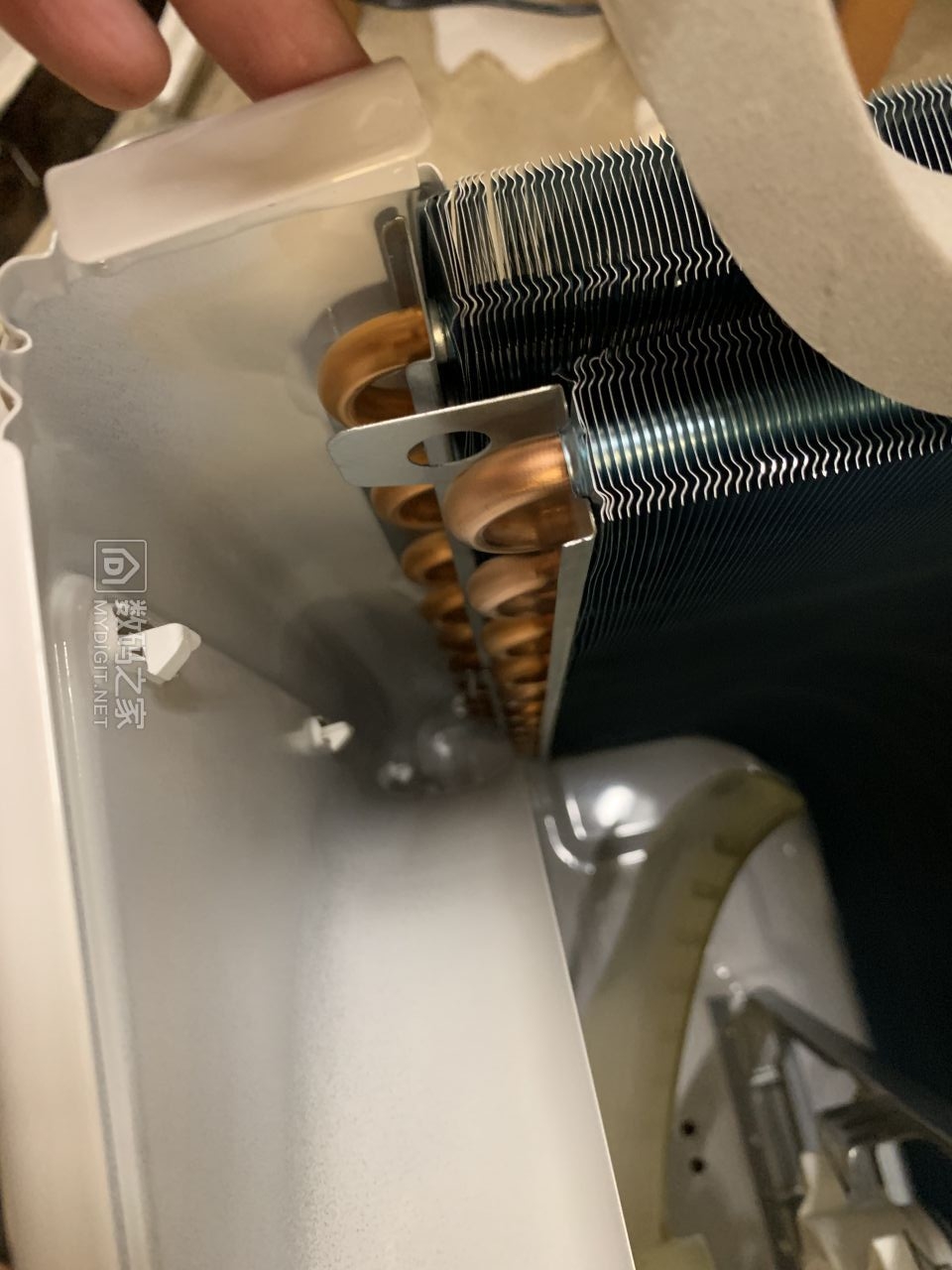 小米空调m1a1评测,小米新一级1.5匹空调拆解