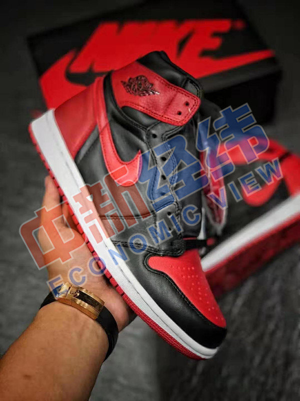 最近疯狂涨价的球鞋,疯狂的球鞋完整版