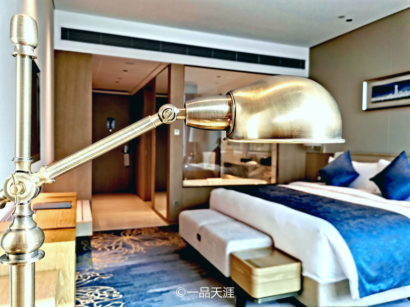 坐拥集美湖，紧邻杏林湾，这家湖居酒店简直是轻眠患者的福音