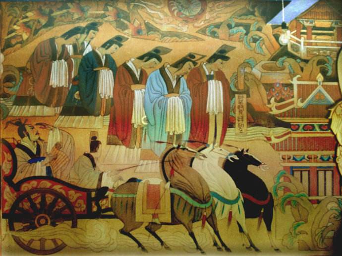 朱大可经典,朱大可上古神话体系