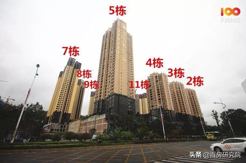 郴州城东板块5月工程进度,郴州恒大帝景楼盘进度