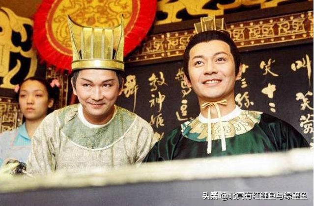 他是太监界的传奇人物,他堪称是演艺圈中的一股清流