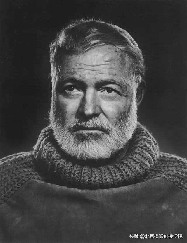 摄影史里的肖像摄影大师,世界级肖像摄影大师