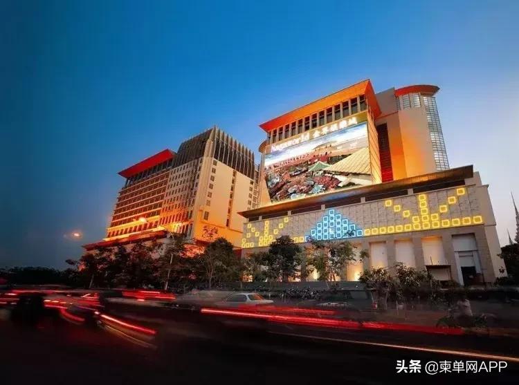 柬埔寨金边投资土地,柬埔寨金界集团金边在建大厦