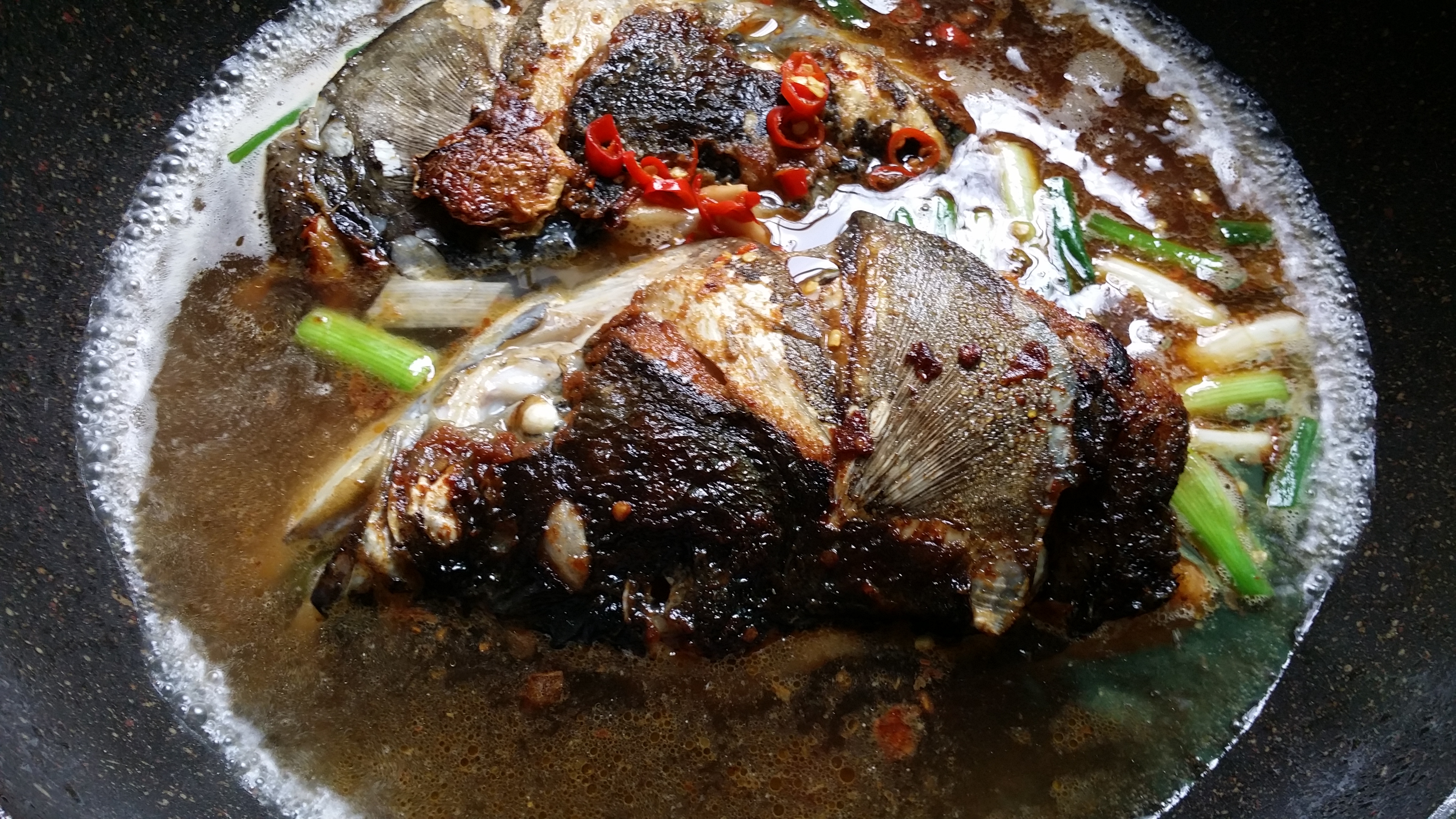 鱼头要怎么煮汤才不会腥,鱼头这样蒸才好吃