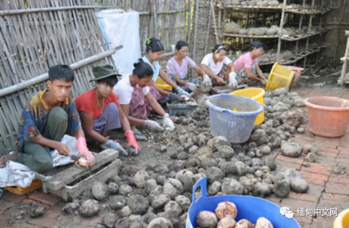 缅甸出口到中国的产品有哪些,缅甸出口中国的矿产