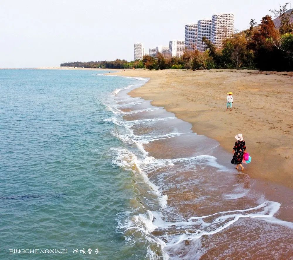 踏海听浪游泳的相关歌曲,听海的声音海浪拍打沙滩