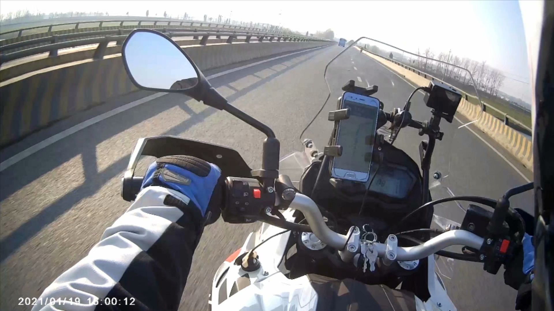 摩托附近风景,摩托打卡地附近