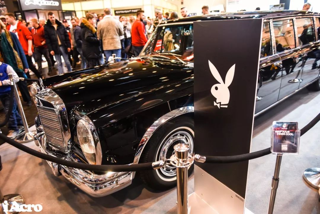 iAcroNavi——德国埃森改装车展之眼花缭乱上篇