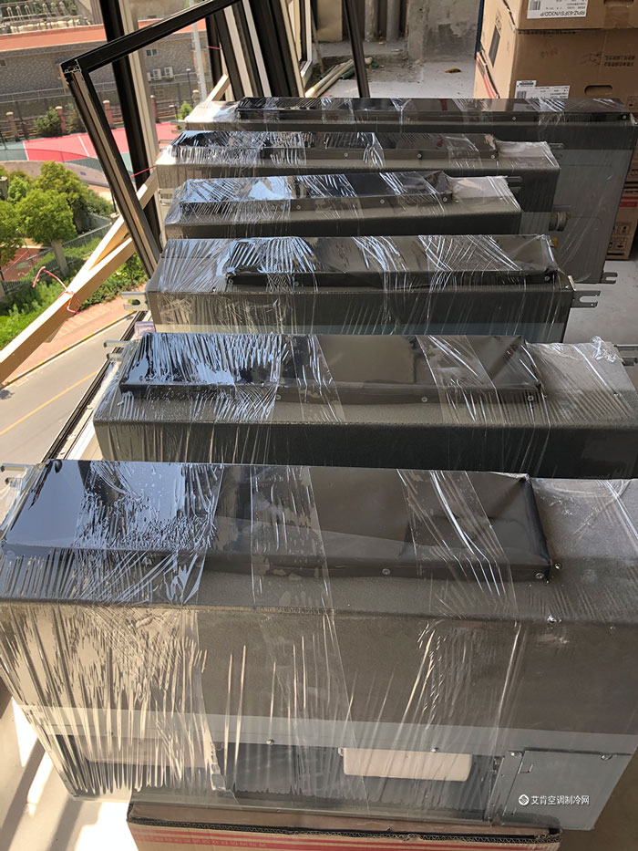 日立中央空调冷凝水管安装图片,日立中央空调精工安装培训考试题