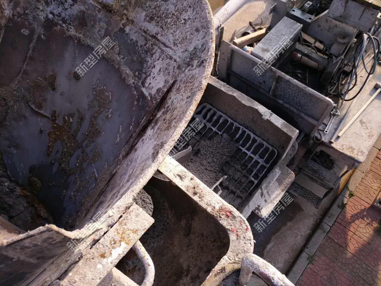 农村建房浇筑混凝土用c25还是c30,自建房2层混凝土用什么标号