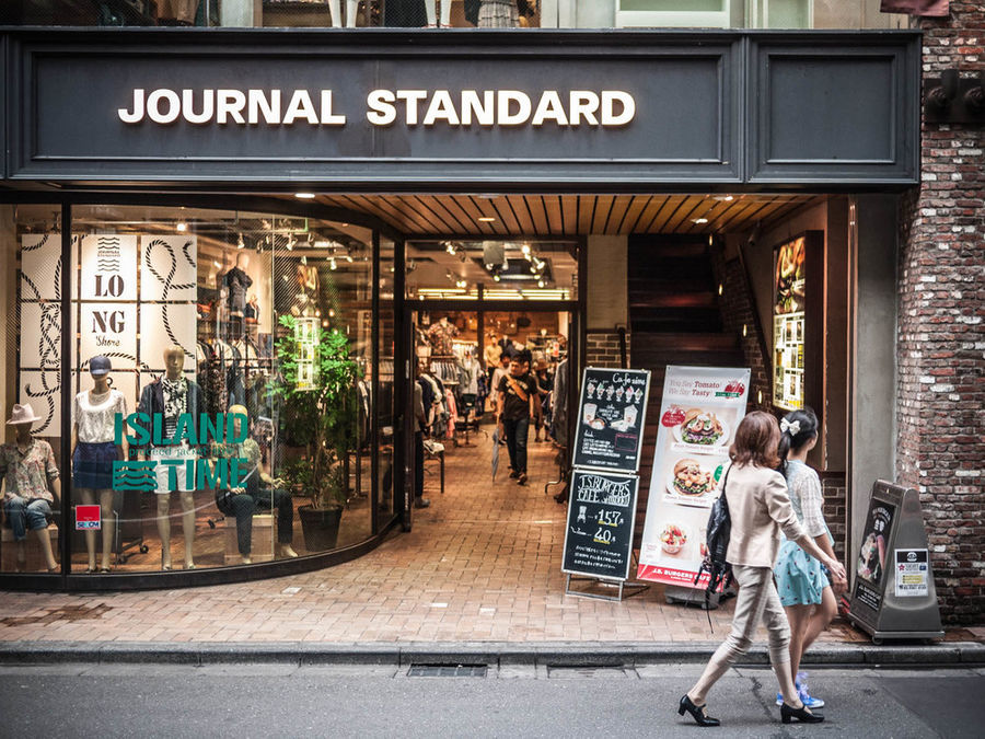 日本本土日系女装购买指南,日系女装购买指南
