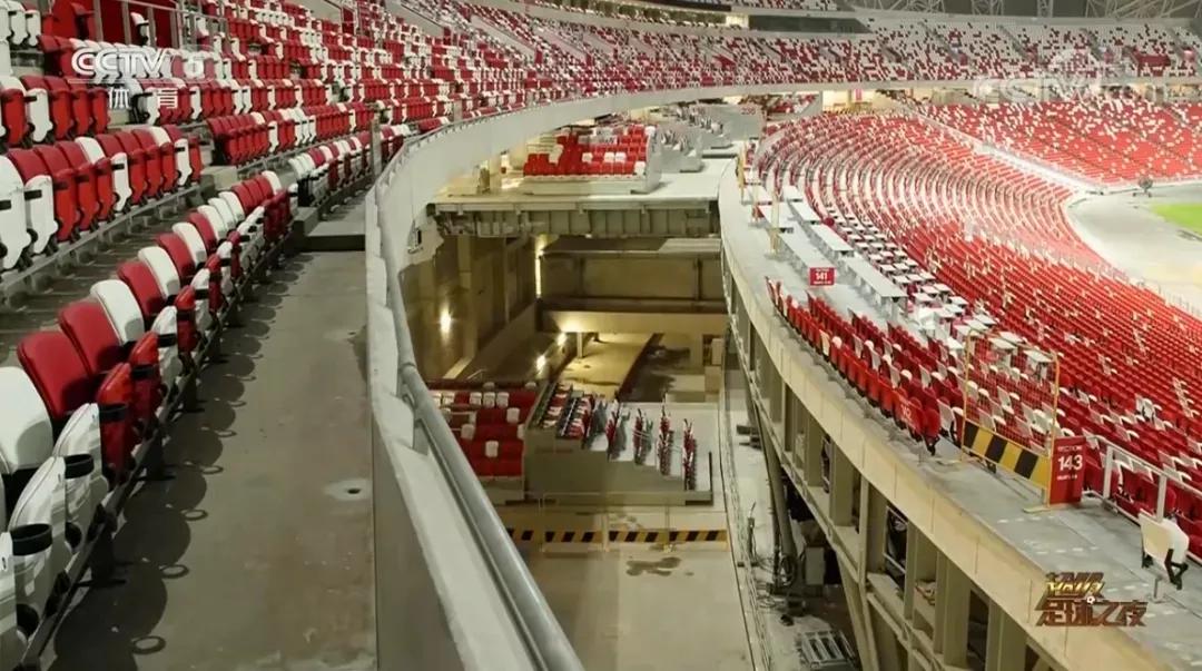 央视首播厦门新体育中心,央视聚焦厦门海沧隧道