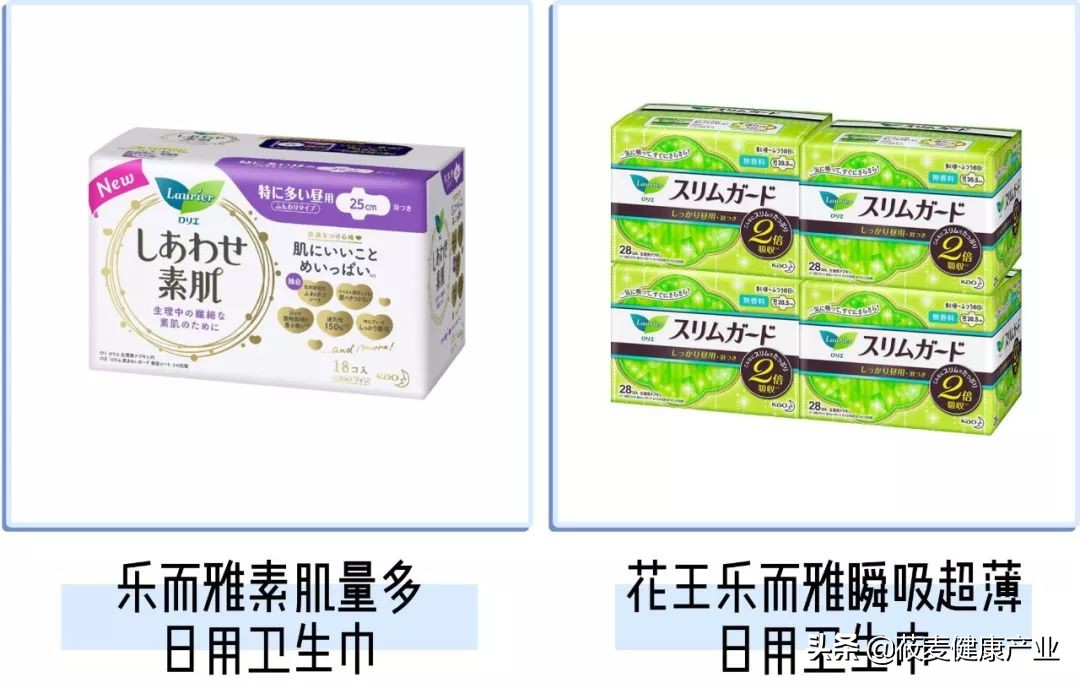 你用的卫生巾榜上有名了吗,常用的卫生巾上了黑名单