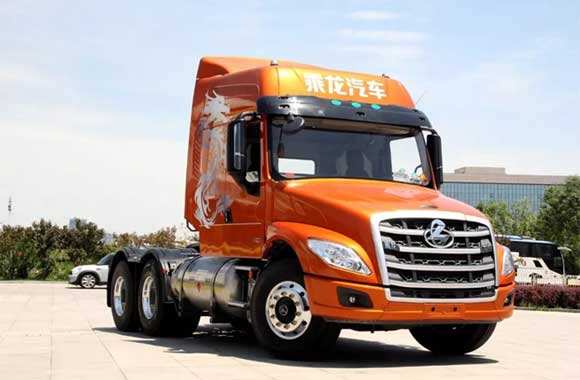 长头车有什么优缺点,长头牵引车和短头牵引车的区别