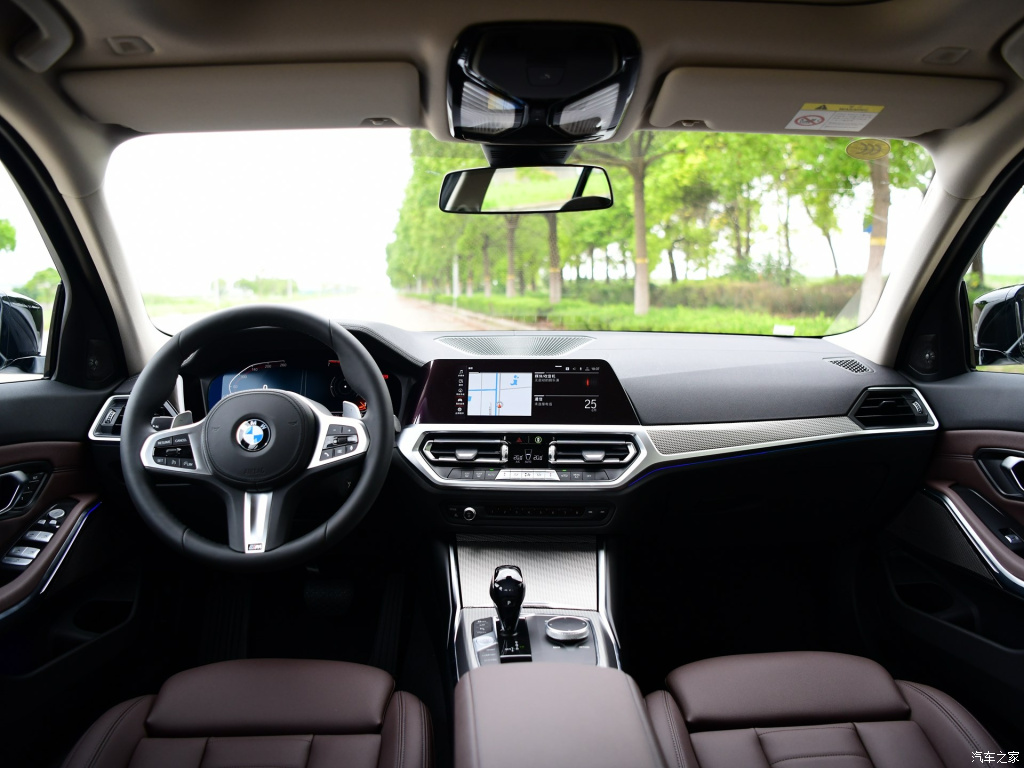 2004款宝马3系,2020款宝马3系车型介绍