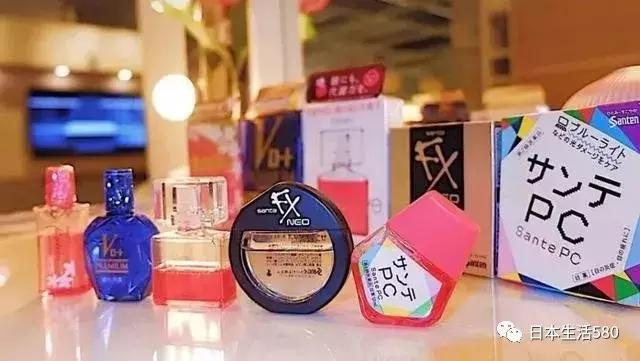 日本网红眼药水能用吗,这几款日本网红眼药水被国外禁售
