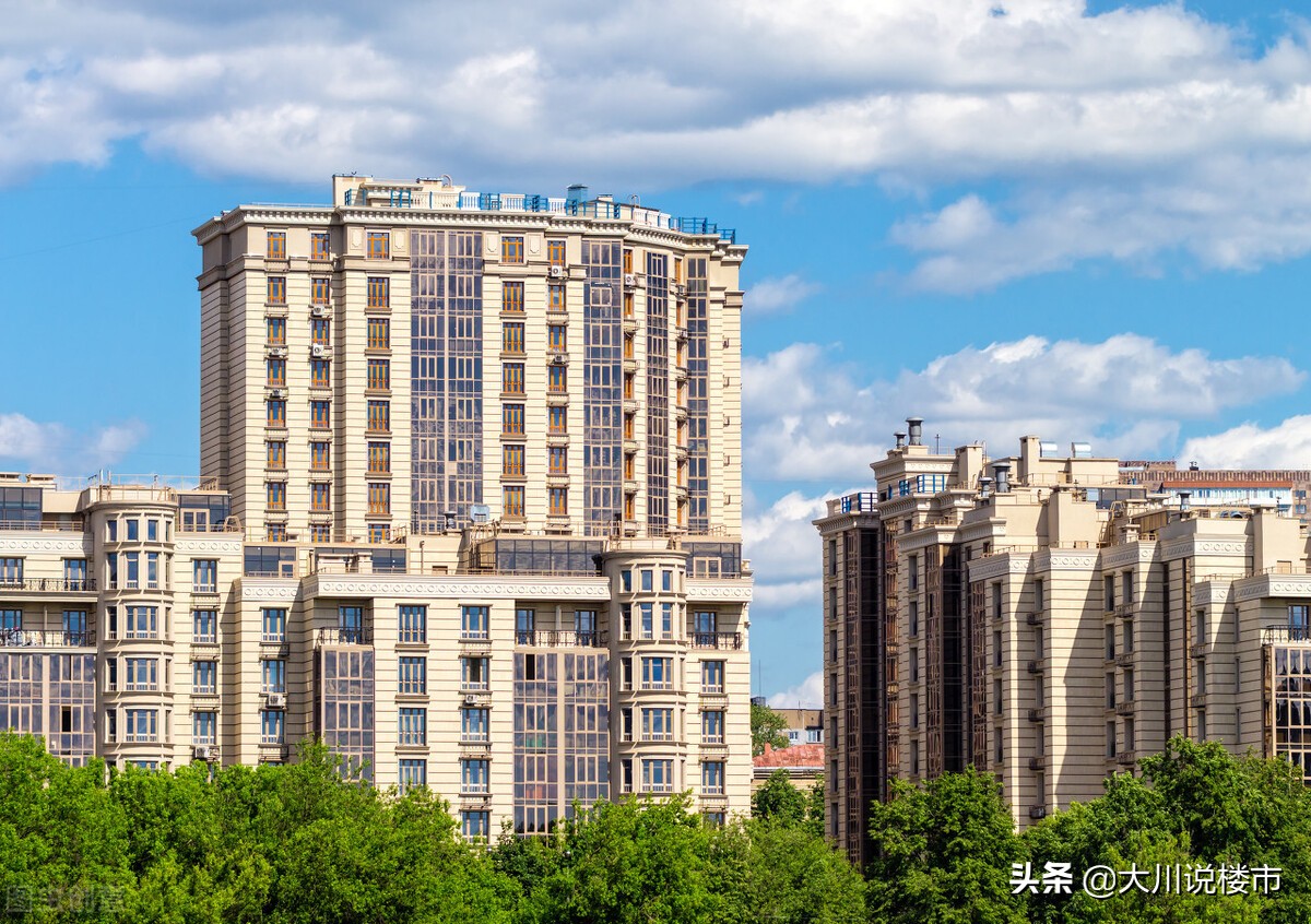 住高层住宅体验,高层住一层楼真实感受