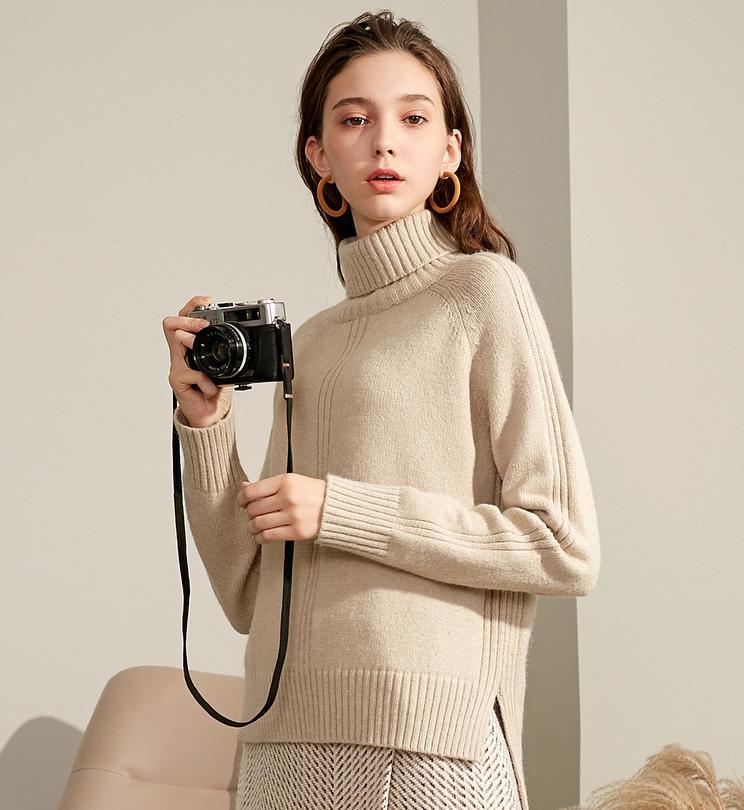 冬日气质穿搭学生,冬日高级感穿搭小技巧