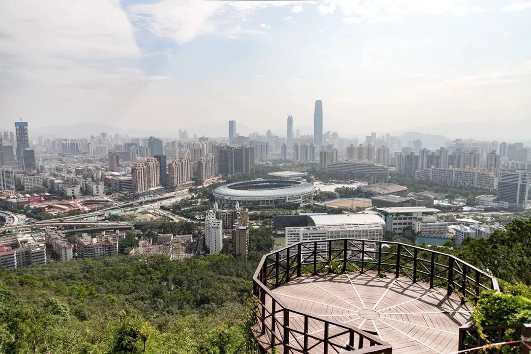去深圳免费游玩的10个地方,深圳免费游玩景点推荐
