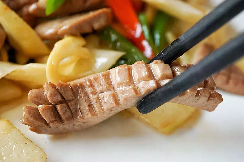 据说世道变坏是从倒卖青团开始的