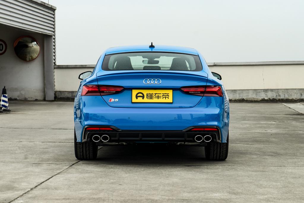 全新一代奥迪S5Sportback,奥迪s5sportback和奥迪a5