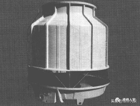 冷却水塔的工作原理,郑州冷却水塔检修