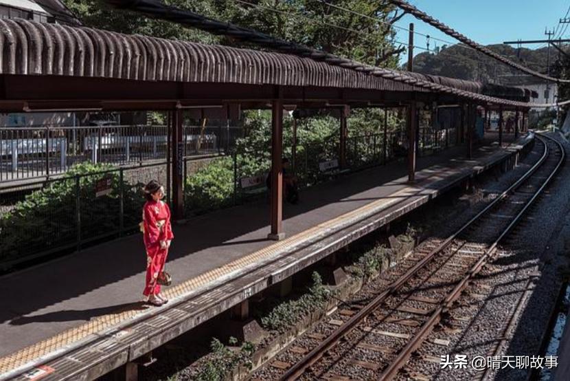 日本地铁没有安全门,日本地铁没护栏