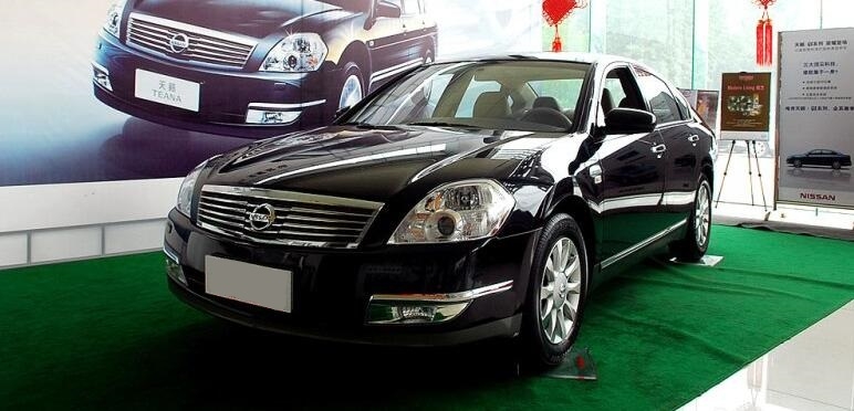 19款天籁移动沙发,日产天籁为什么叫移动大沙发